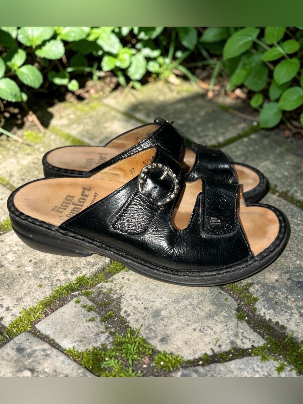 Finn Comfort Mumbai Sandals German made
